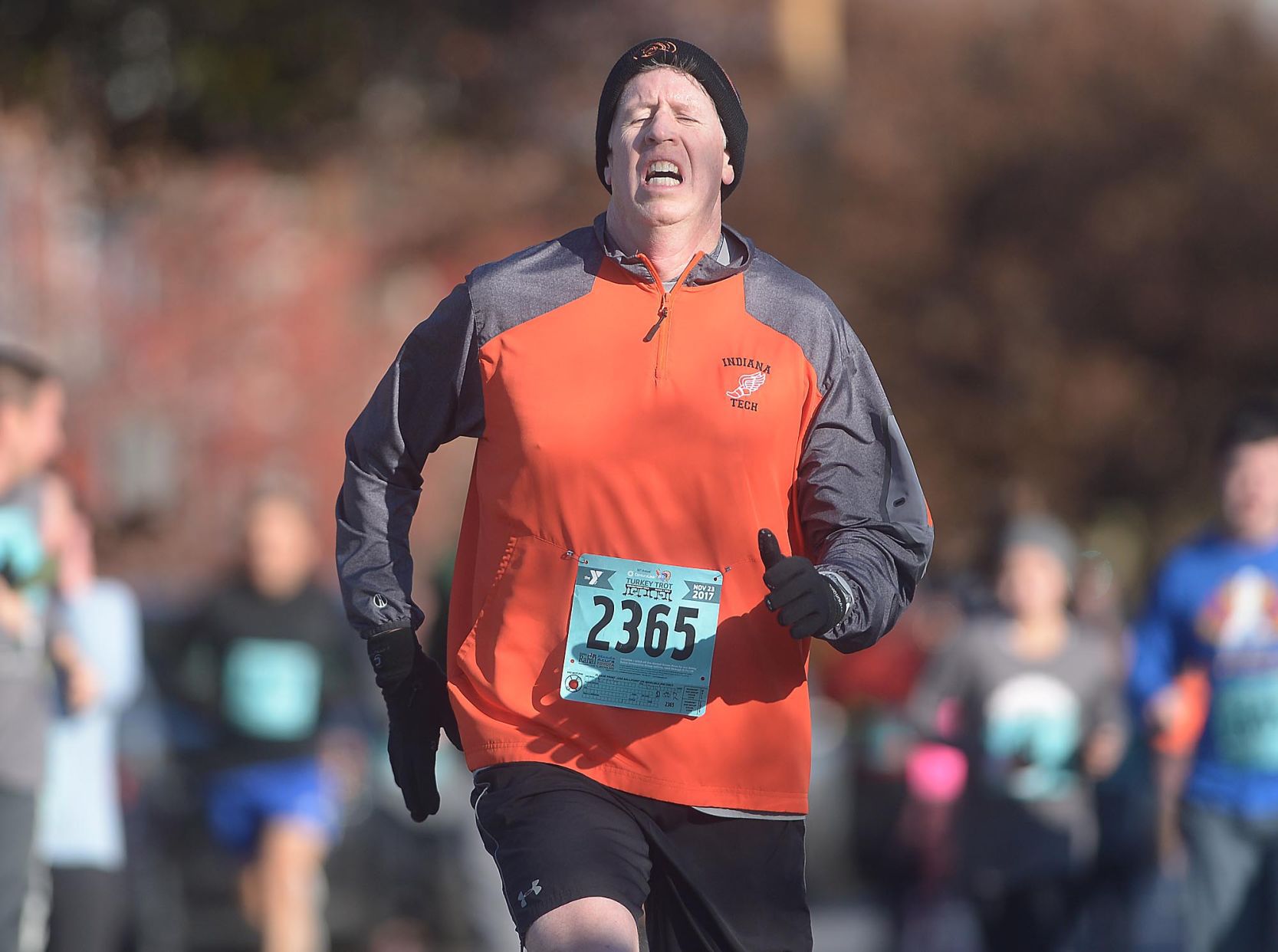16th Annual CenturyLink 5K Turkey Trot